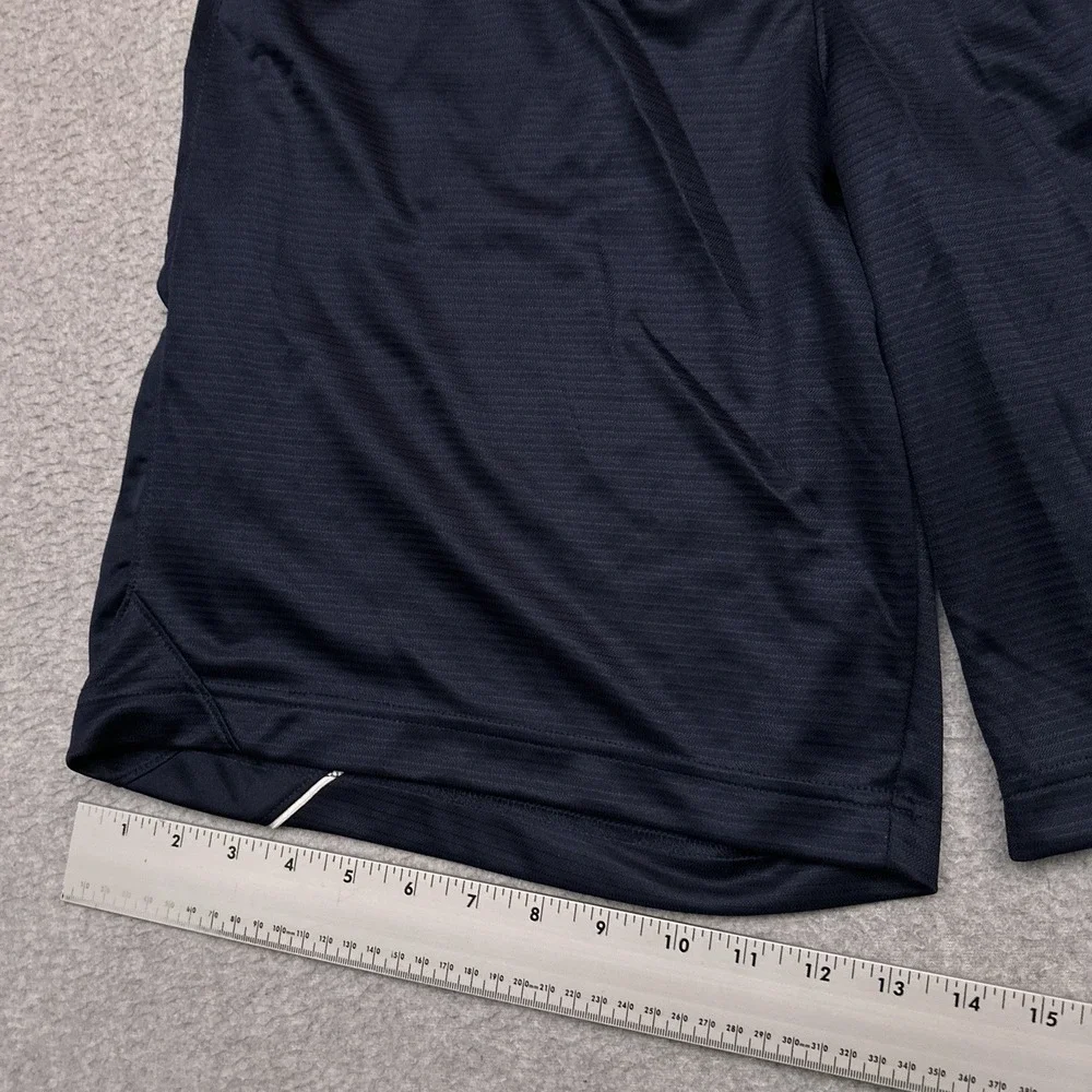 Nike Sportswear‎ Basketball Shorts Mens Large Navy Blue 10.5